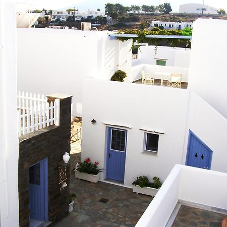 Elena Studios & Apartments Piso Livadi Room photo