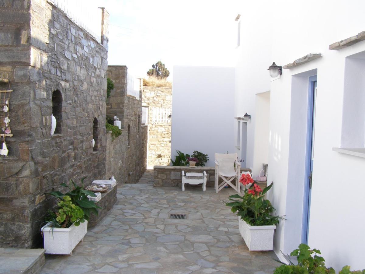 Elena Studios & Apartments Piso Livadi Exterior photo