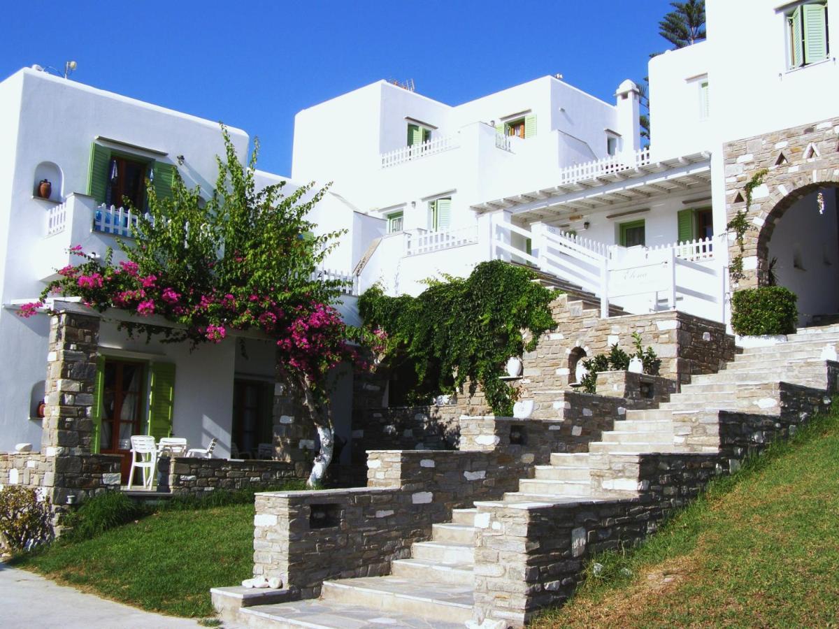 Elena Studios & Apartments Piso Livadi Exterior photo