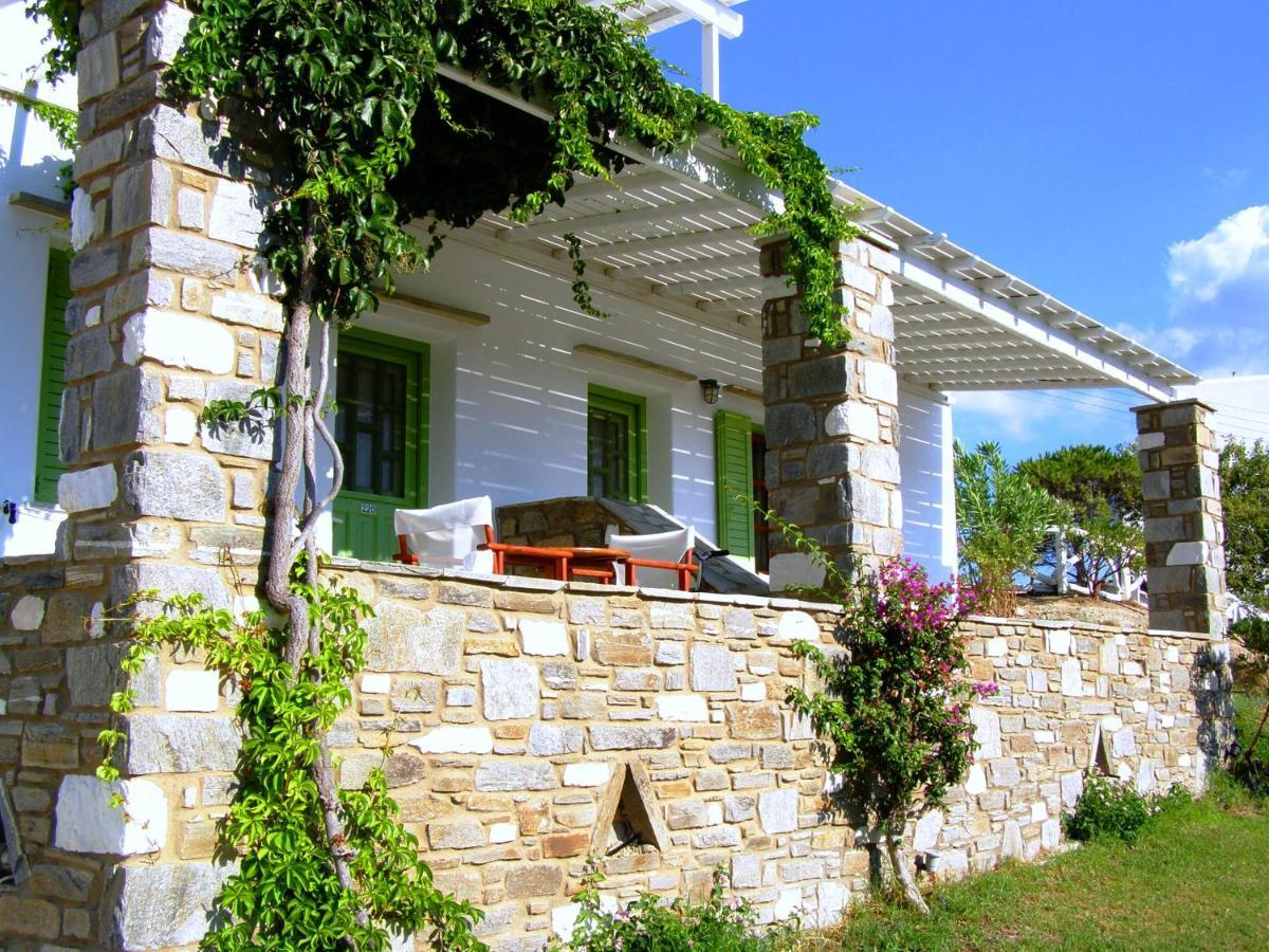Elena Studios & Apartments Piso Livadi Exterior photo