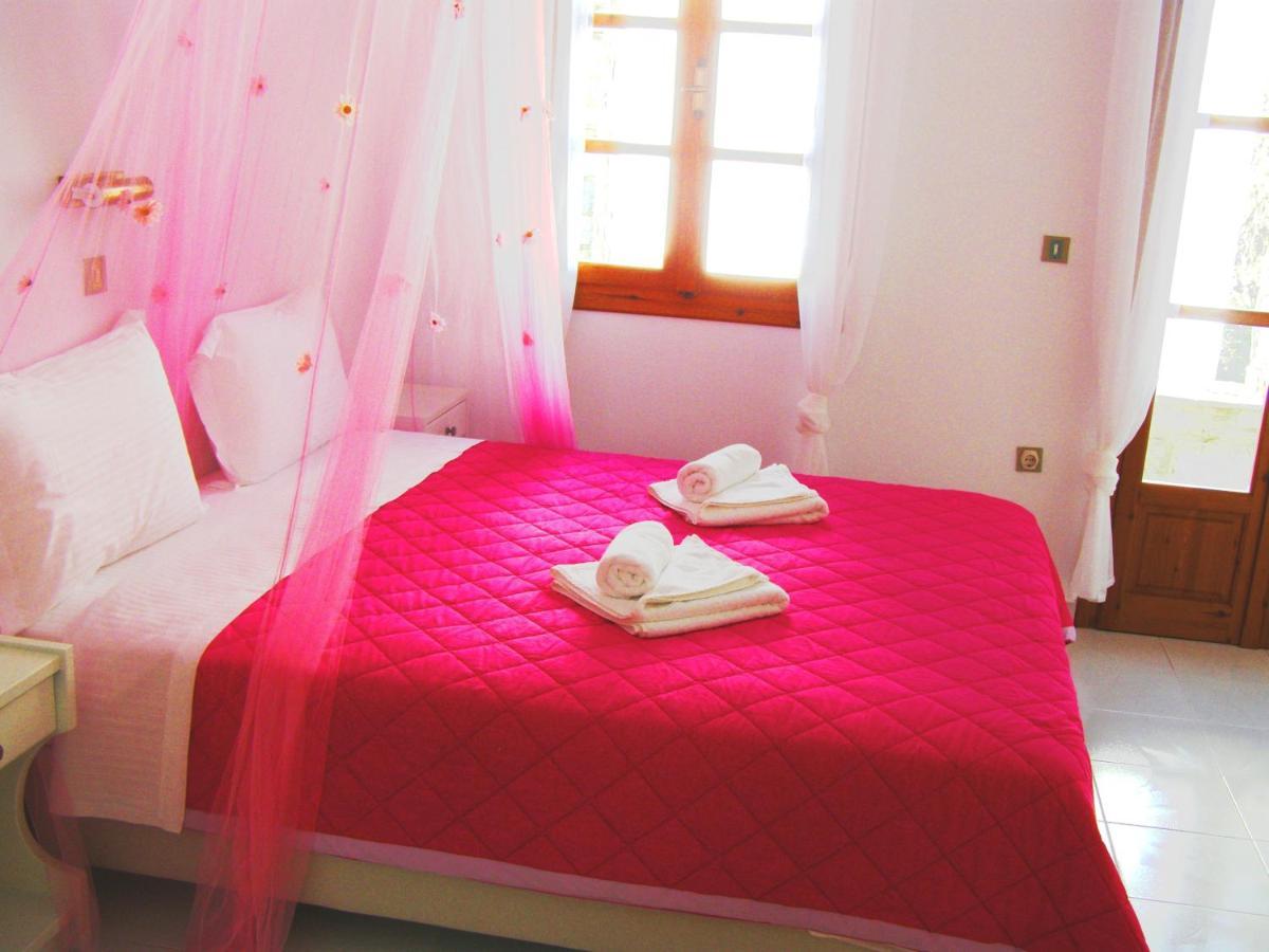 Elena Studios & Apartments Piso Livadi Exterior photo
