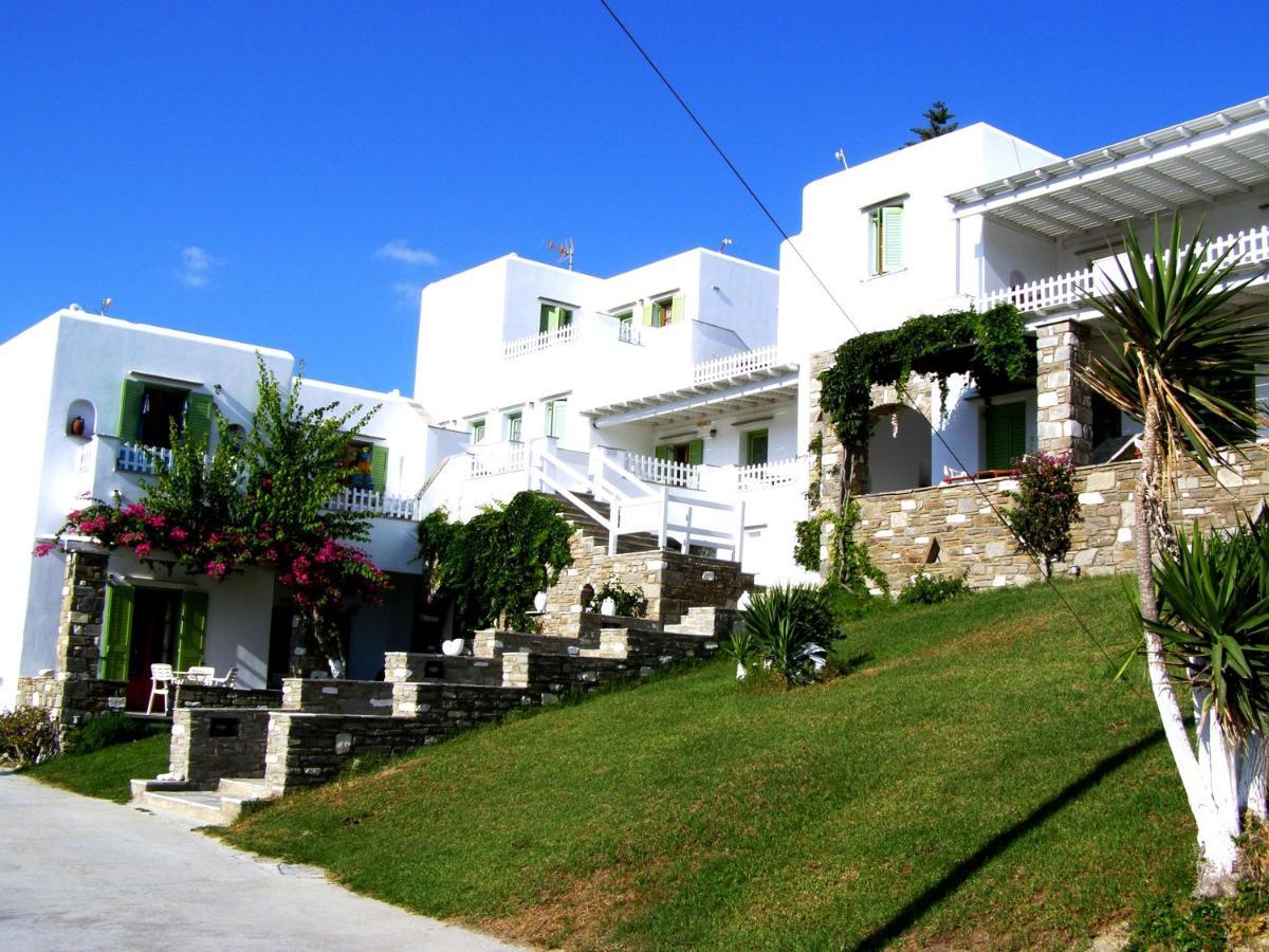 Elena Studios & Apartments Piso Livadi Exterior photo
