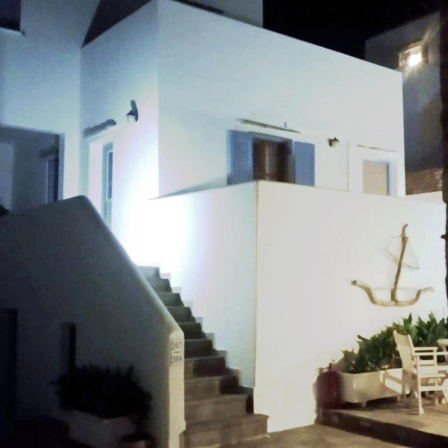 Elena Studios & Apartments Piso Livadi Exterior photo