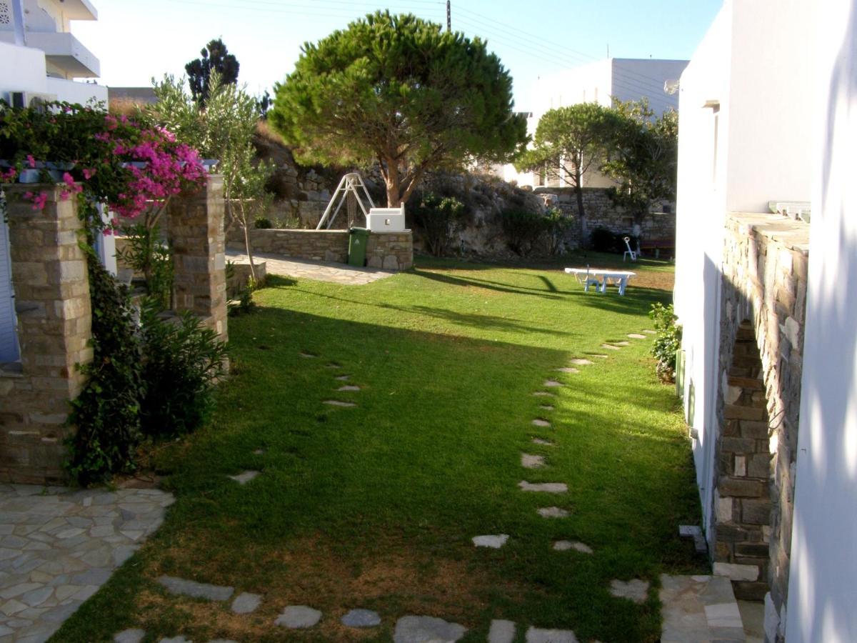 Elena Studios & Apartments Piso Livadi Exterior photo
