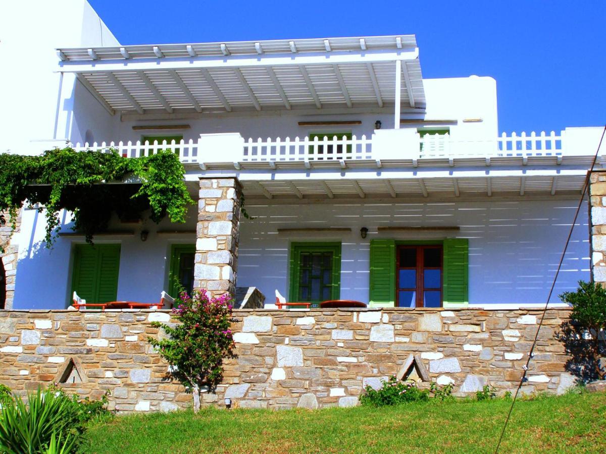 Elena Studios & Apartments Piso Livadi Exterior photo