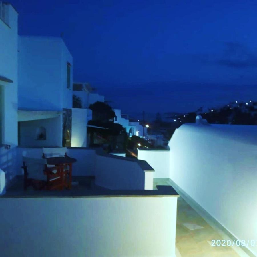 Elena Studios & Apartments Piso Livadi Exterior photo