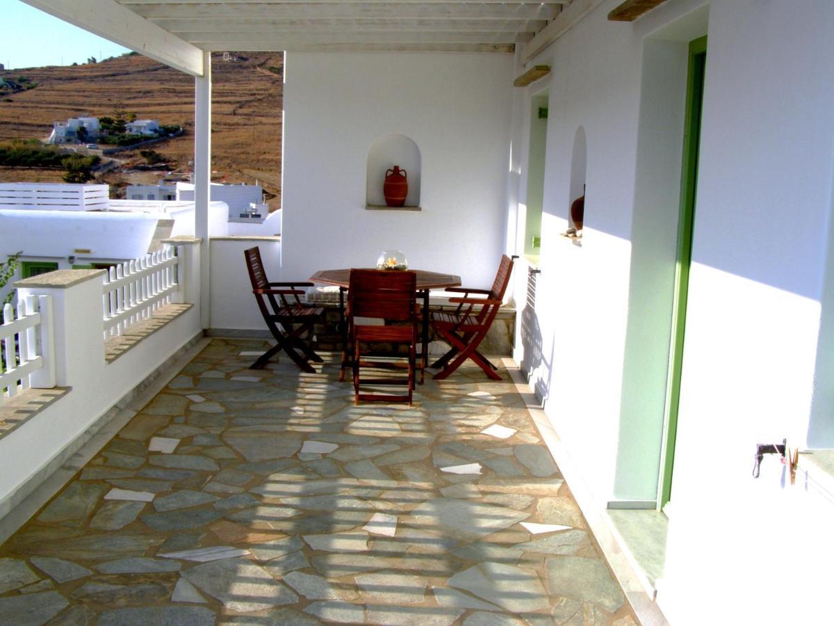 Elena Studios & Apartments Piso Livadi Exterior photo
