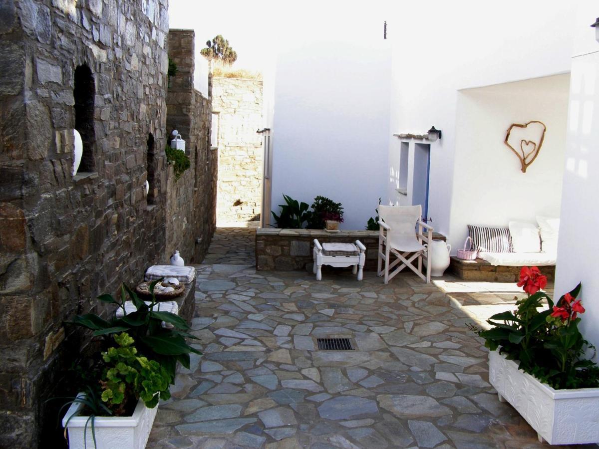 Elena Studios & Apartments Piso Livadi Exterior photo