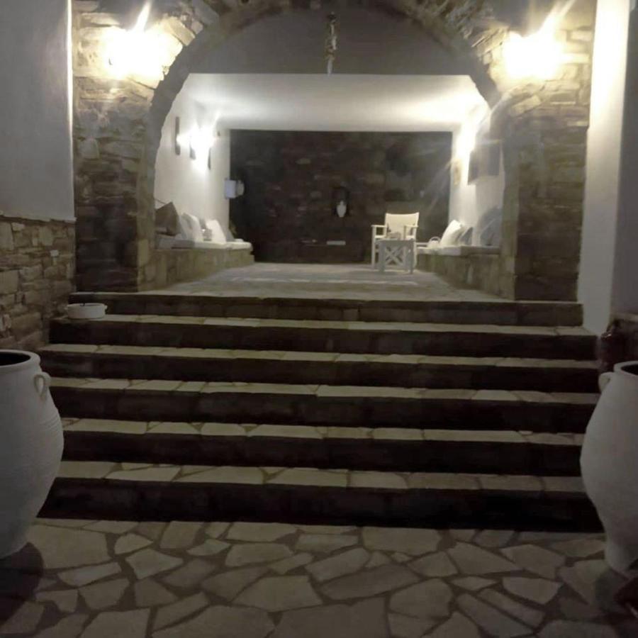 Elena Studios & Apartments Piso Livadi Exterior photo