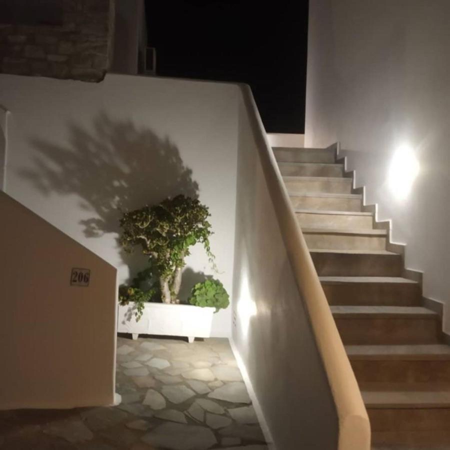Elena Studios & Apartments Piso Livadi Exterior photo