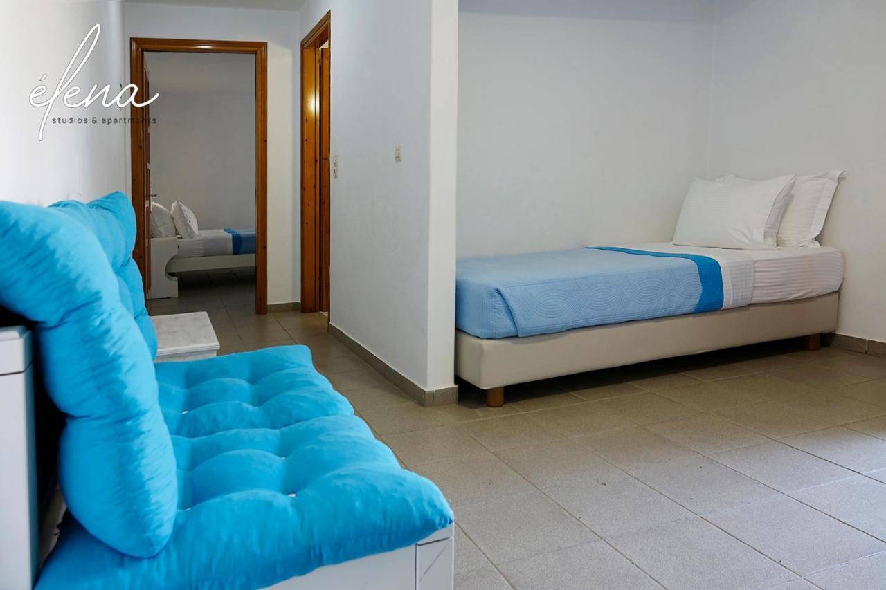 Elena Studios & Apartments Piso Livadi Exterior photo