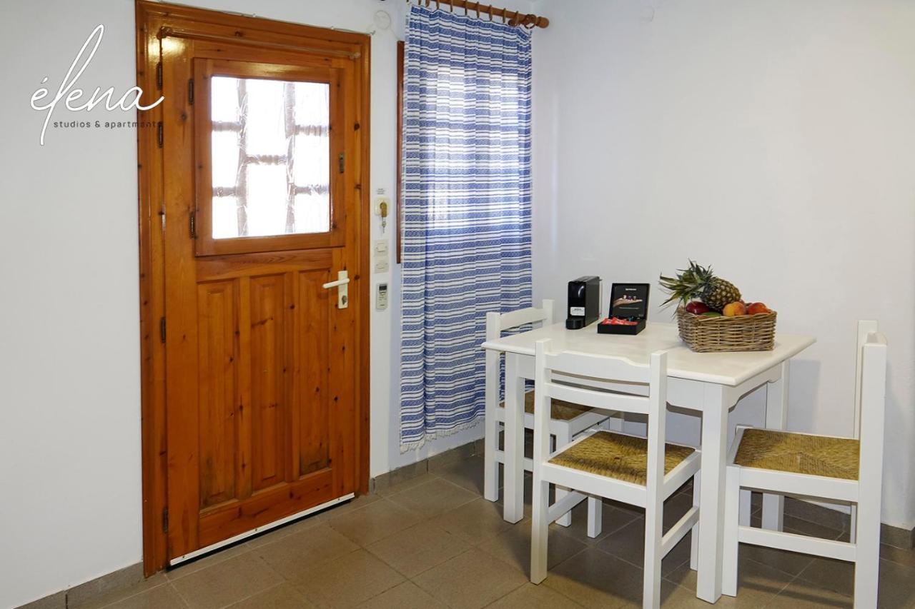 Elena Studios & Apartments Piso Livadi Exterior photo
