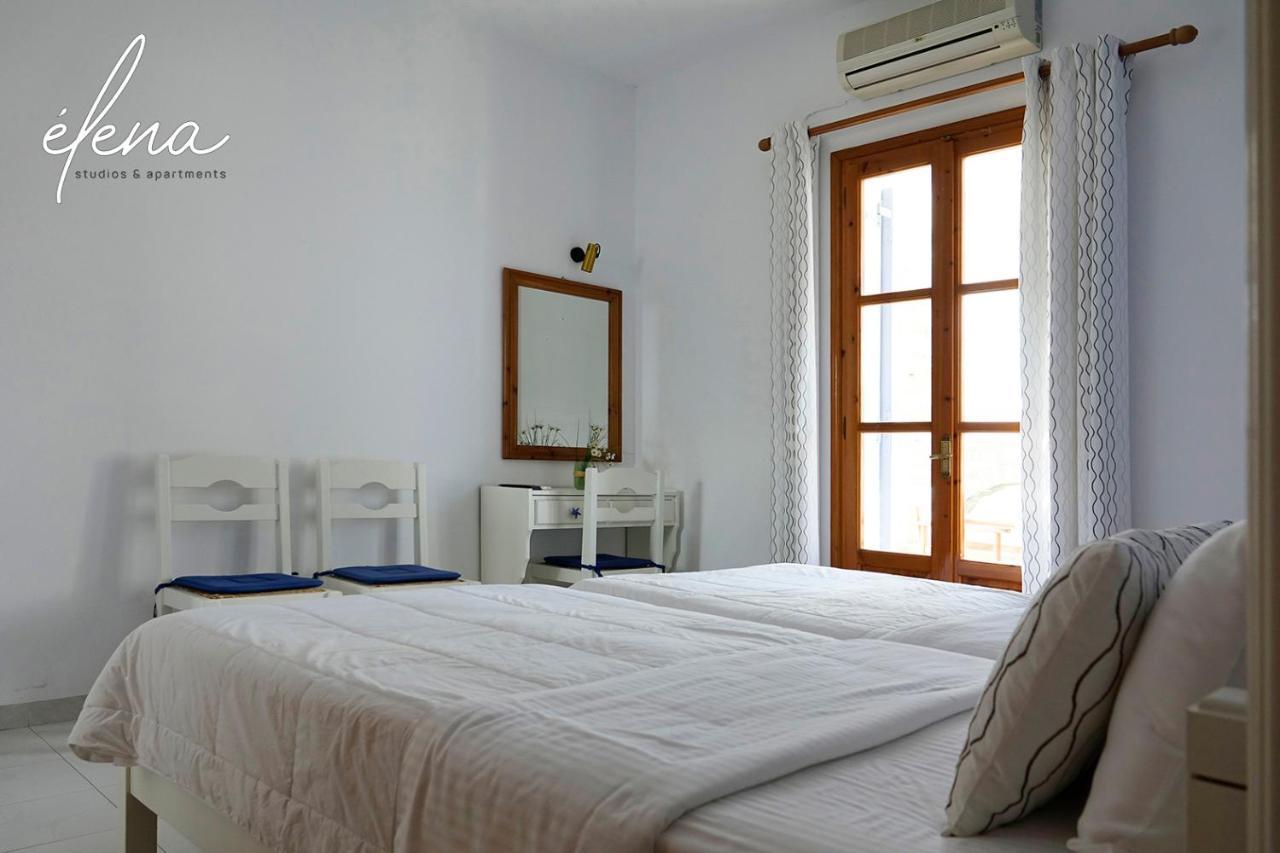 Elena Studios & Apartments Piso Livadi Exterior photo