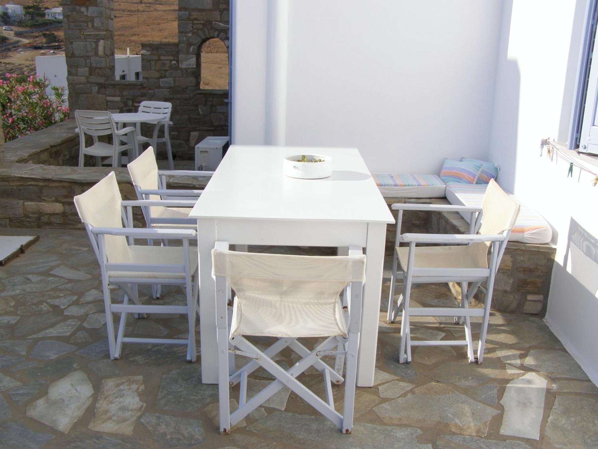 Elena Studios & Apartments Piso Livadi Room photo